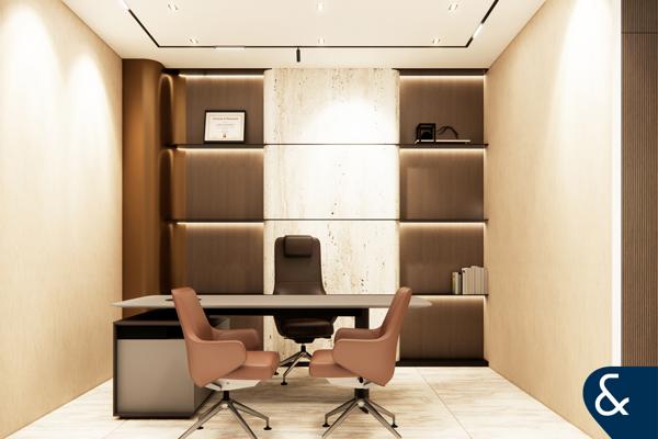 Plug And Play Furnished | Vacant | High End